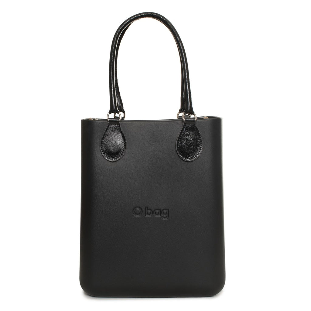 O bag COMP24ST-MIS04 Borsa a Spalla Donna Nero