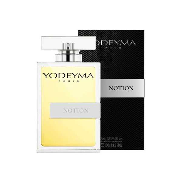 Yodeyma NOTION Profumo Eau de Parfum Uomo 100ml