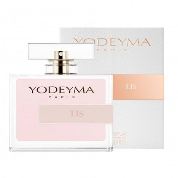 Yodeyma LIS Profumo Eau de Parfum Donna 100ml