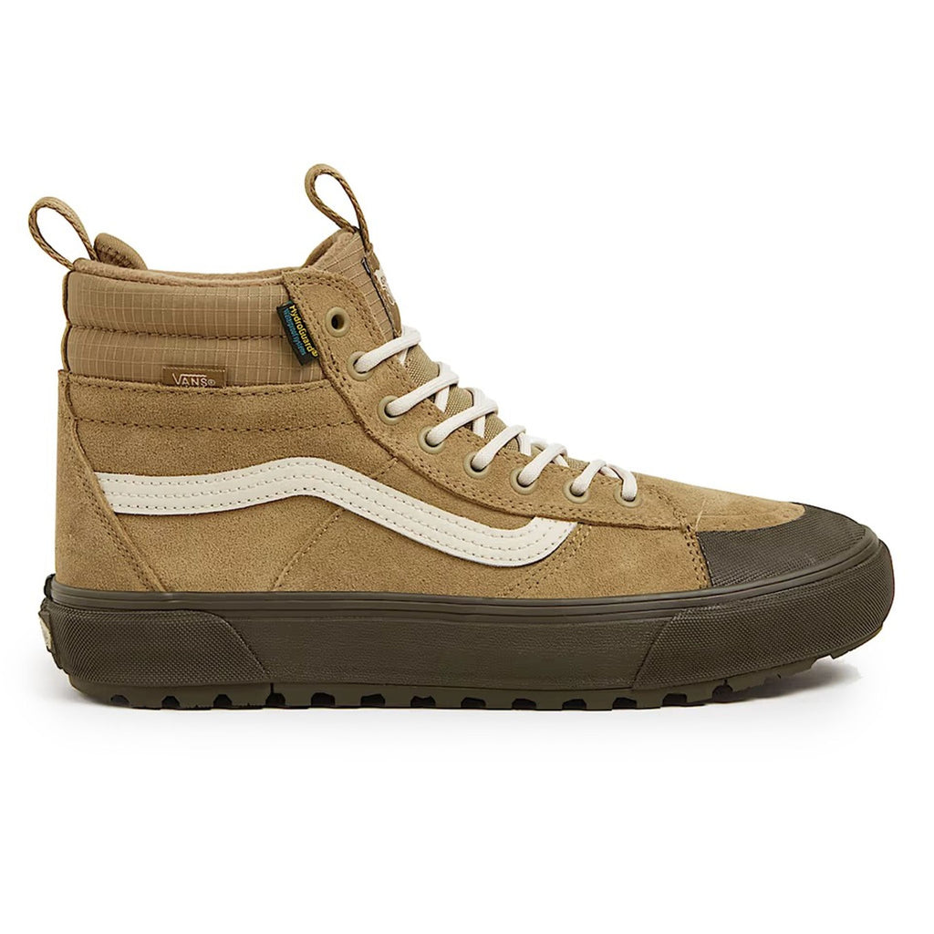 Vans VN000CVTCX61 Stivaletti Unisex Marrone Bianco