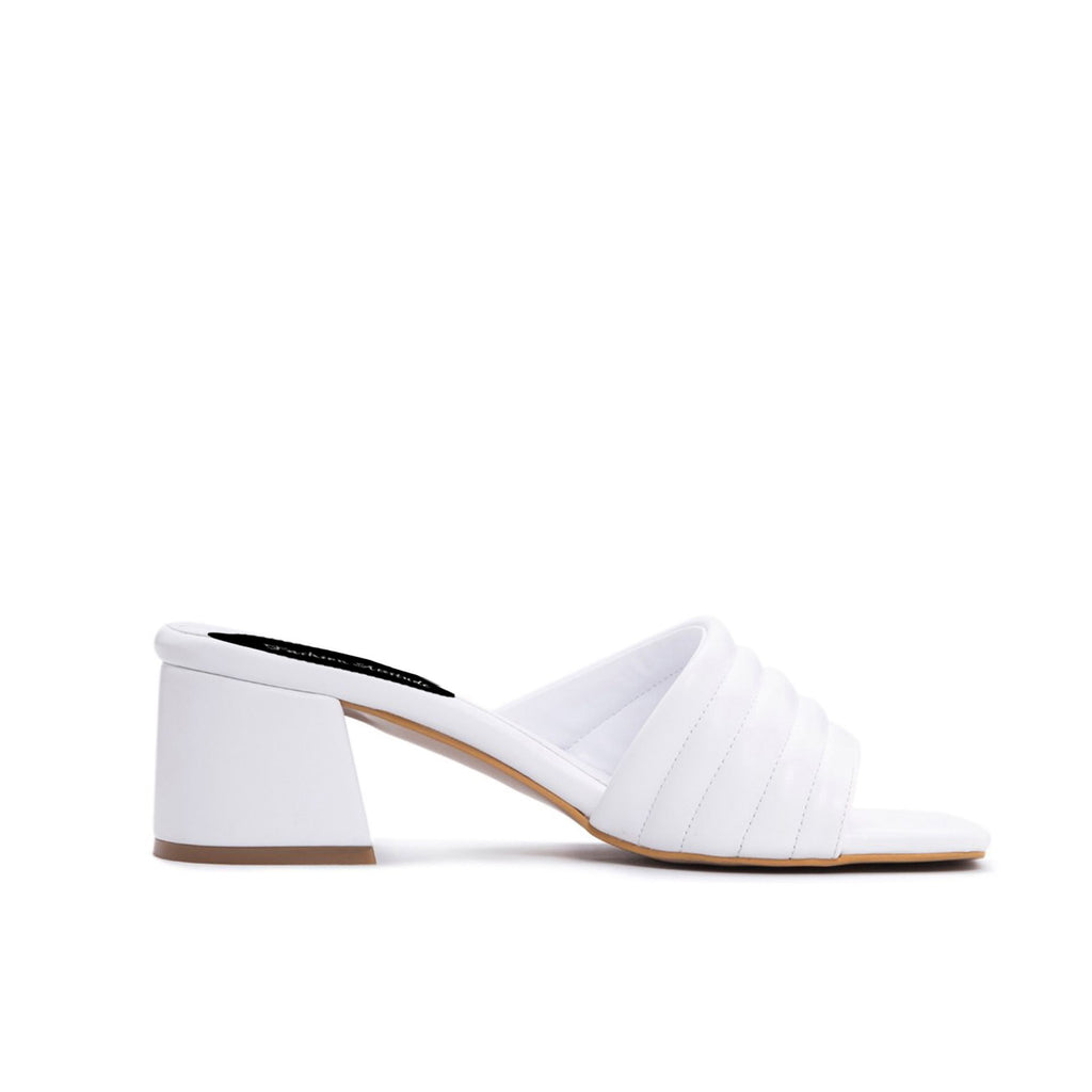 Fashion Attitude FAME23 SS3Y0608 Sandali Donna Bianco