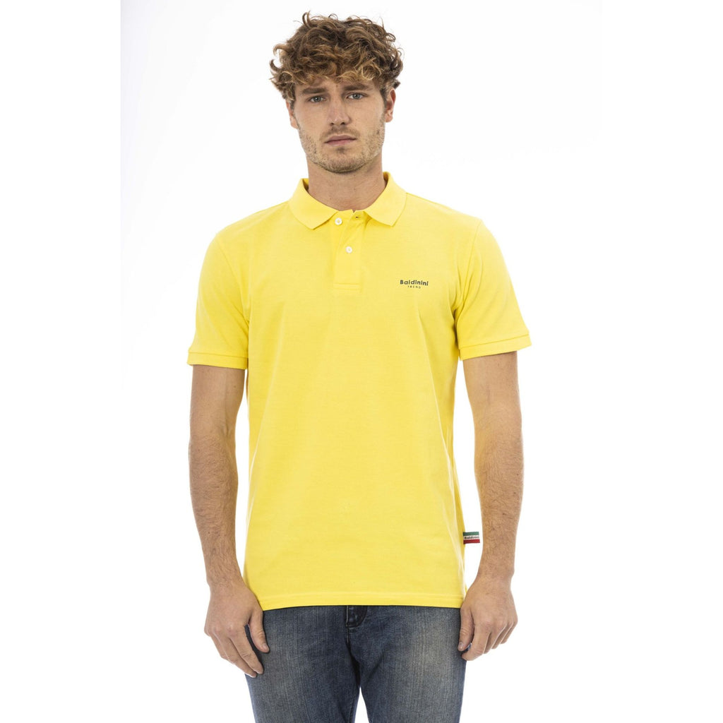 Baldinini Trend SONDRIO MOD.1PO Polo Uomo Giallo Blu