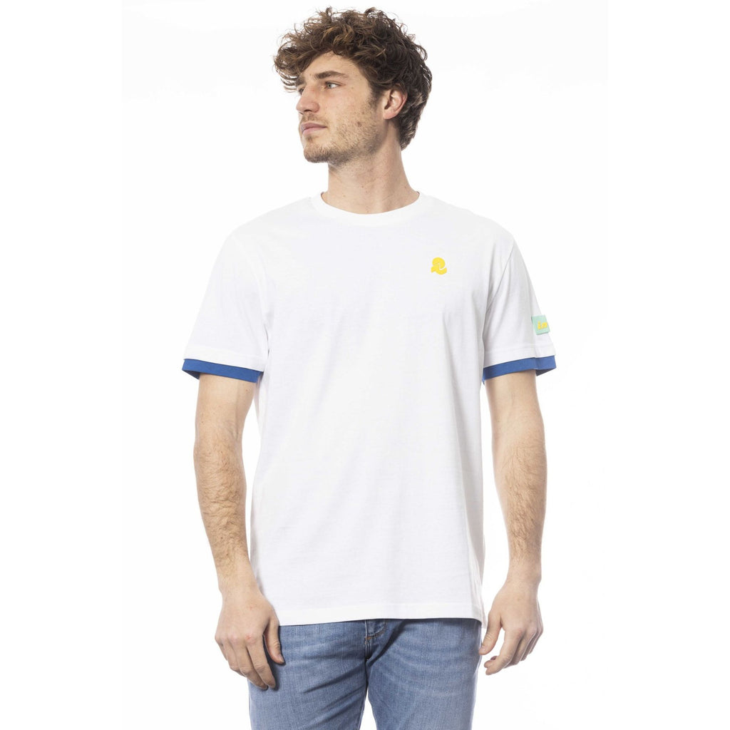 Invicta 4451319U T-shirt Maglietta Uomo Bianco - BeFashion.it