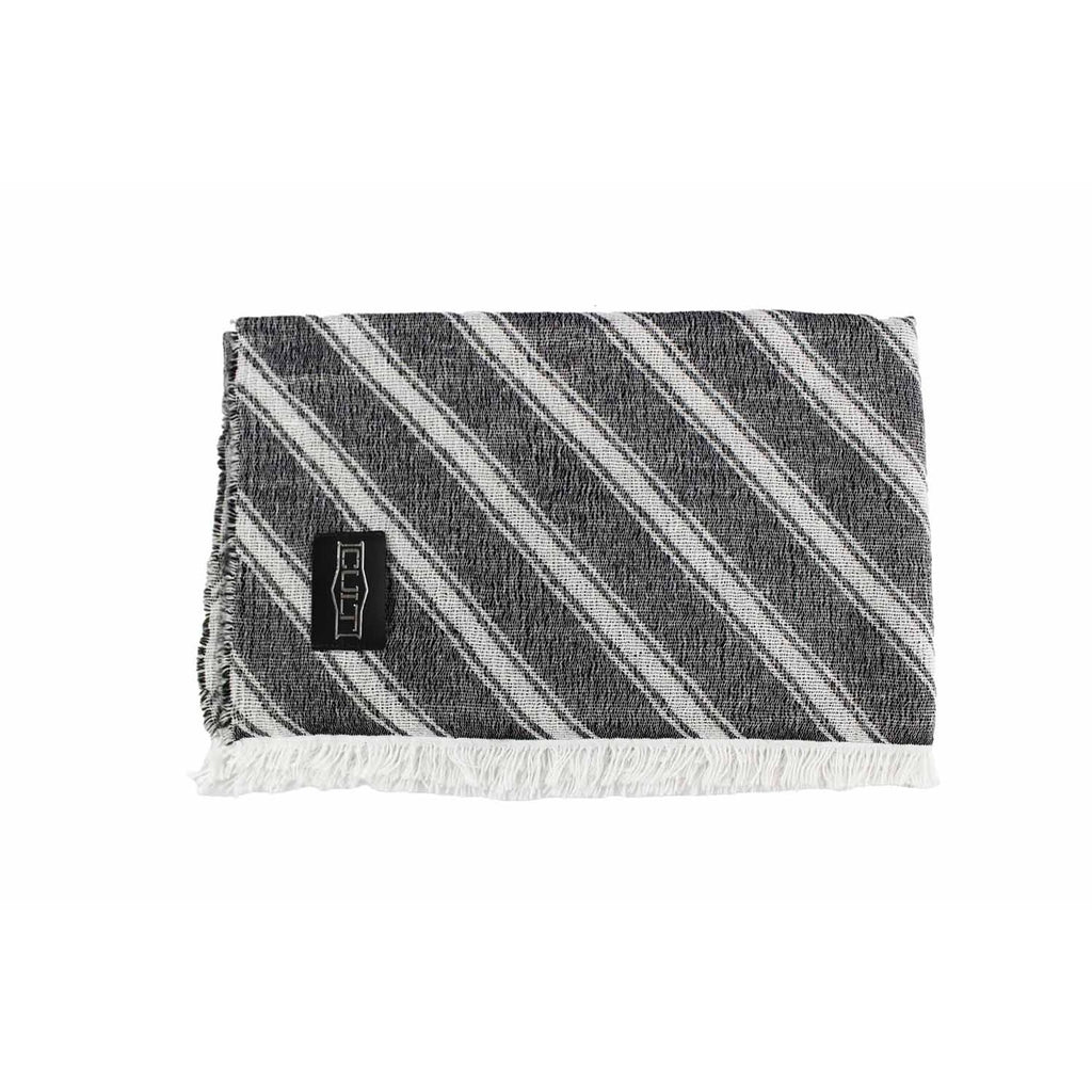 Cult X4EPUX005049 Sciarpa Unisex Grigio - BeFashion.it