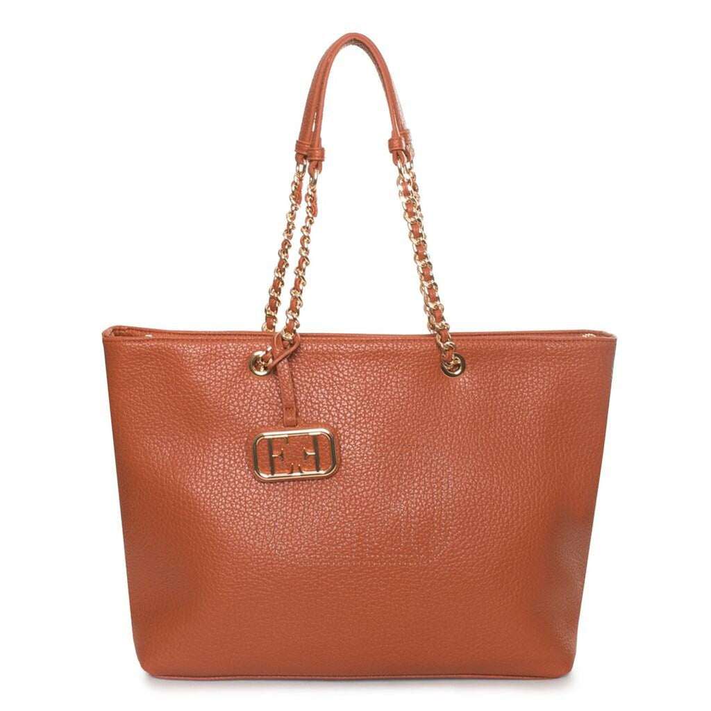 Egon Von Furstenberg NOEMI EVF68101 Borsa a Spalla Donna Marrone