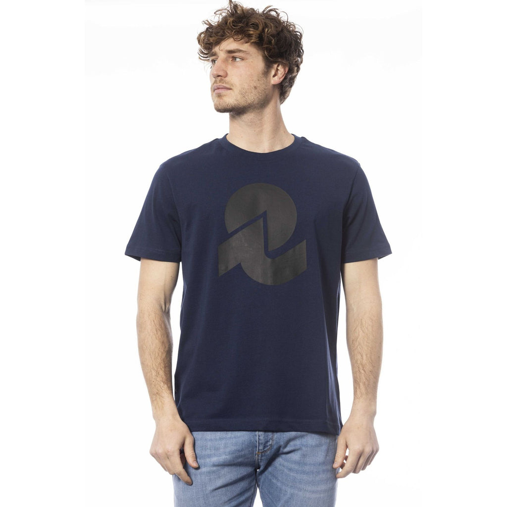 Invicta 4451301U T-shirt Maglietta Uomo Blu Navy - BeFashion.it