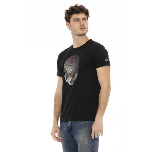 Trussardi Action 2AT36 T-shirt Maglietta Uomo Nero