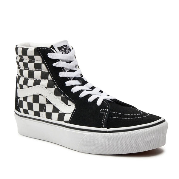 Vans VN0A3TKNQXH1 Sneakers Unisex Nero Bianco