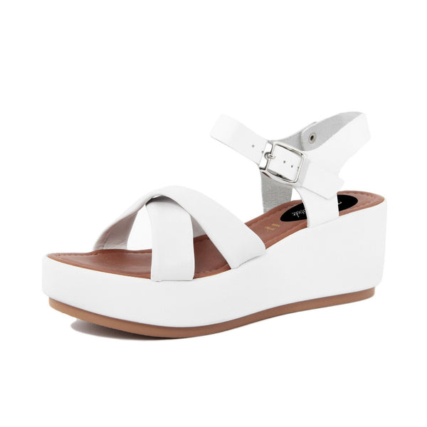 Fashion Attitude FAME23 NAPOLI Sandali Donna Bianco