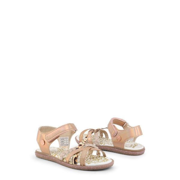 Shone 7193-021 Sandali Bambina Bimba Rosa