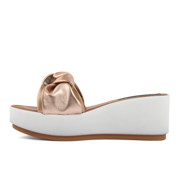 Fashion Attitude FAR NODO BIS LAM Sandali Donna Rosa
