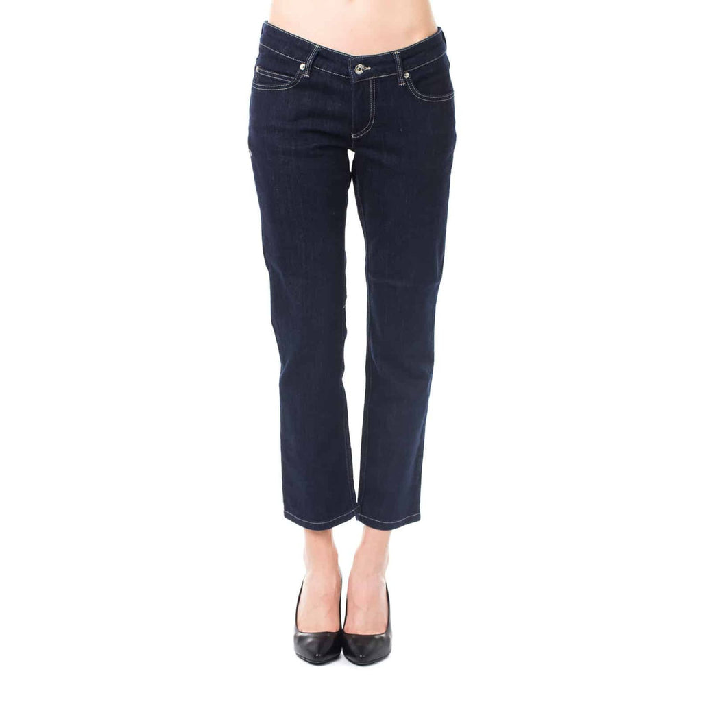 Ungaro Fever 29319M200 Jeans Donna Blu