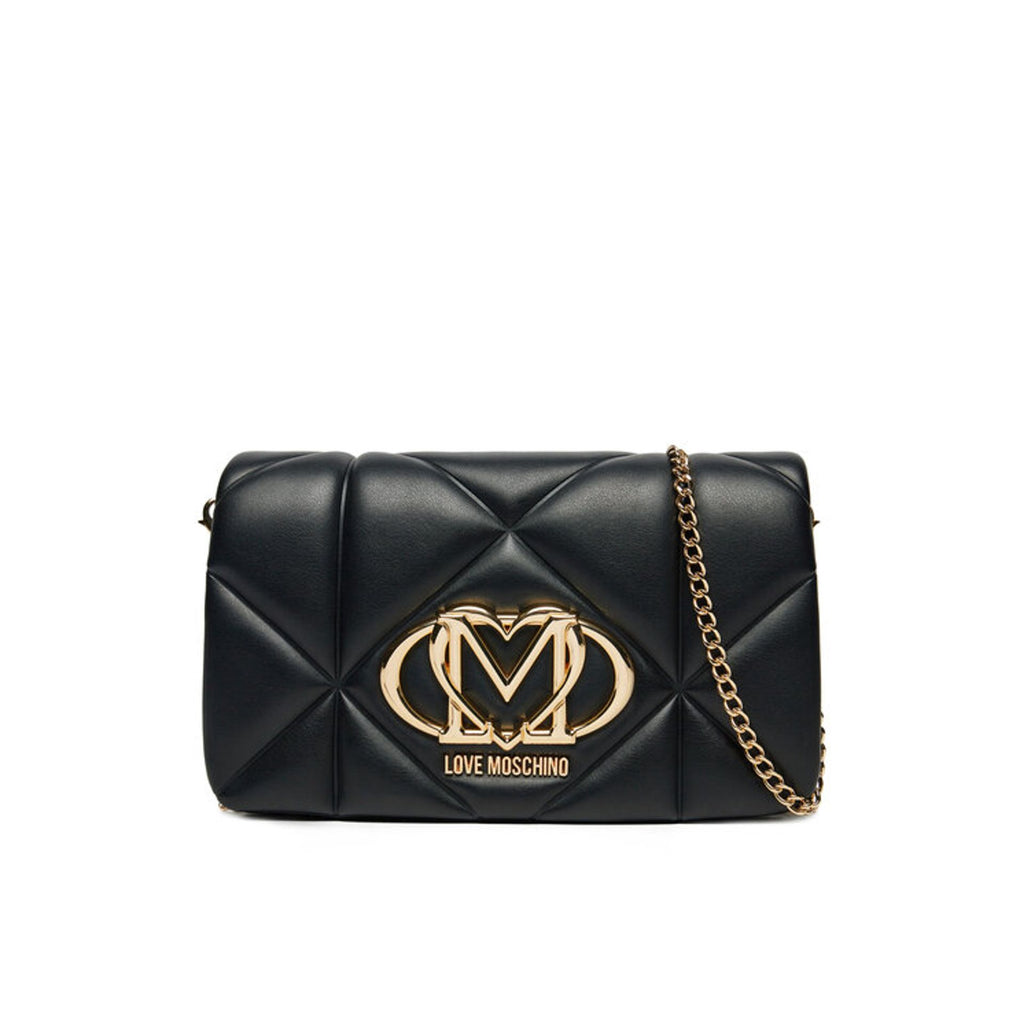 Love Moschino JC4043PP1MLC0000 Borsa a Tracolla Donna Nero