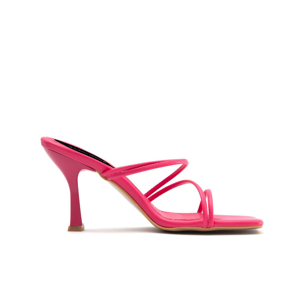 Fashion Attitude FAME23 SS3Y0613 Scarpe Sandali Donna Fucsia