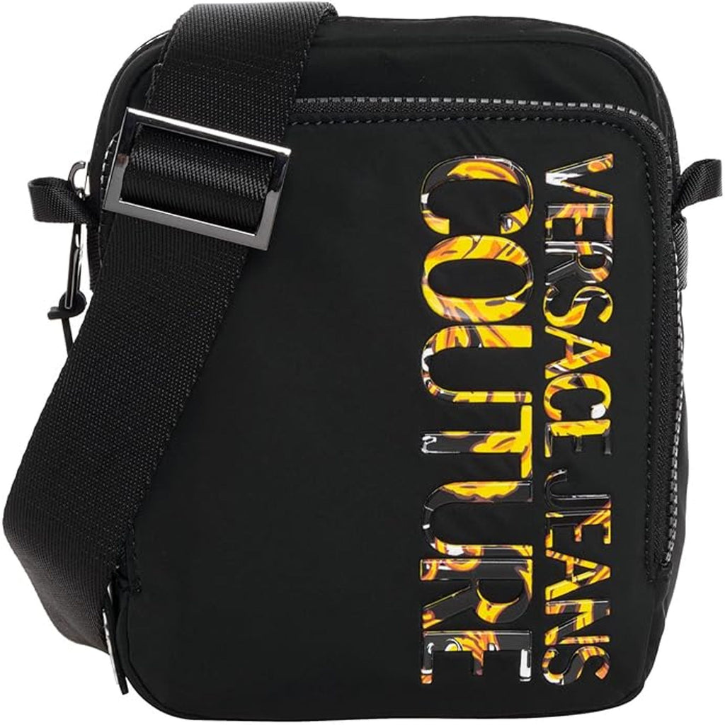 Versace Jeans 74YA4B96ZS394 Borsa a Tracolla Donna Nero