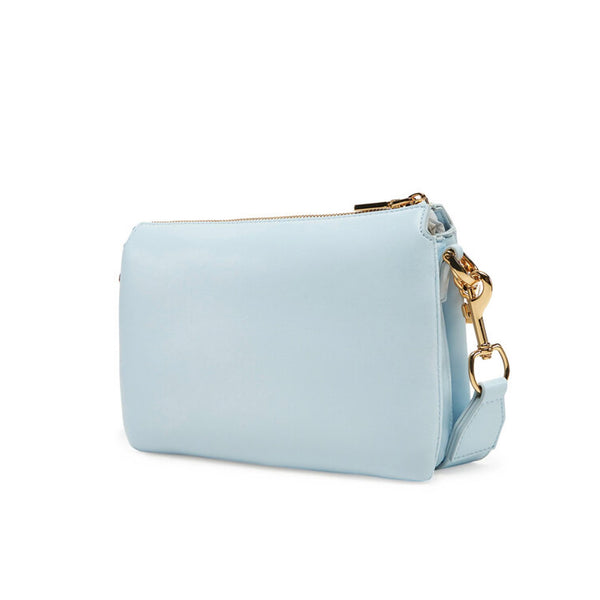 Love Moschino JC4072PP1ML1371A Borsa a Spalla Donna Celeste