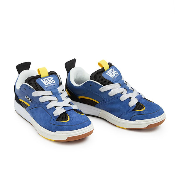 Vans VN000CUYY271 Sneakers Uomo Blu Nero Giallo