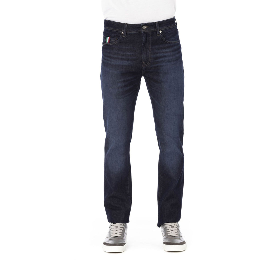 Baldinini Trend CUNEO T7874 Jeans Uomo Blu Navy - BeFashion.it