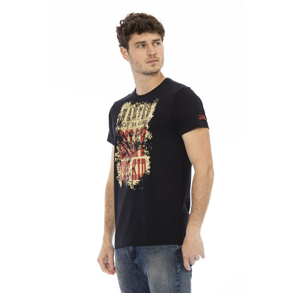 Trussardi Action 2AT46 T-shirt Maglietta Uomo Nero