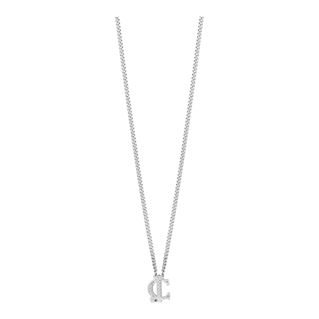 Just Cavalli JCNL01583100 Collana Donna Argento