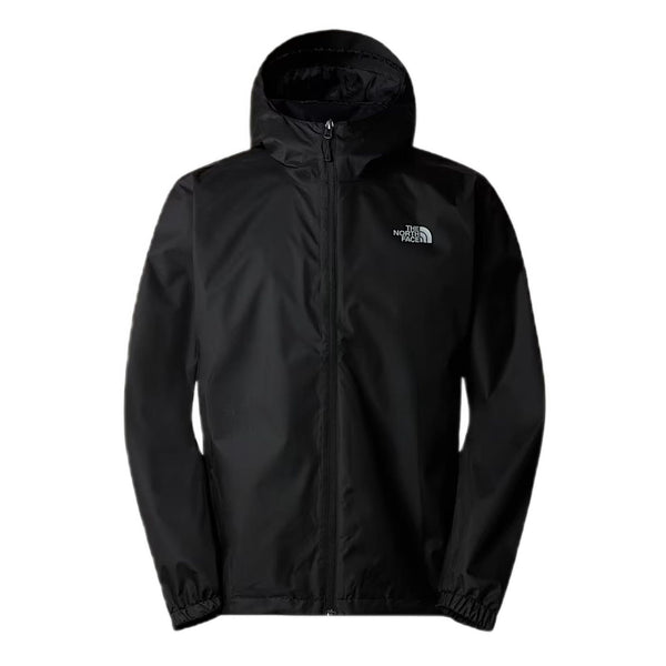 The North Face QUEST NF00A8AZ Giacca Giubbotto Uomo Nero
