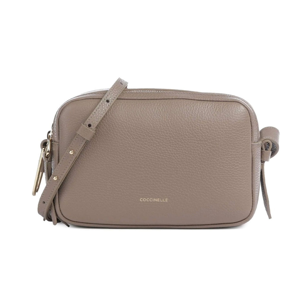 Coccinelle E1R1K150101 Borsa a Tracolla Donna Marrone