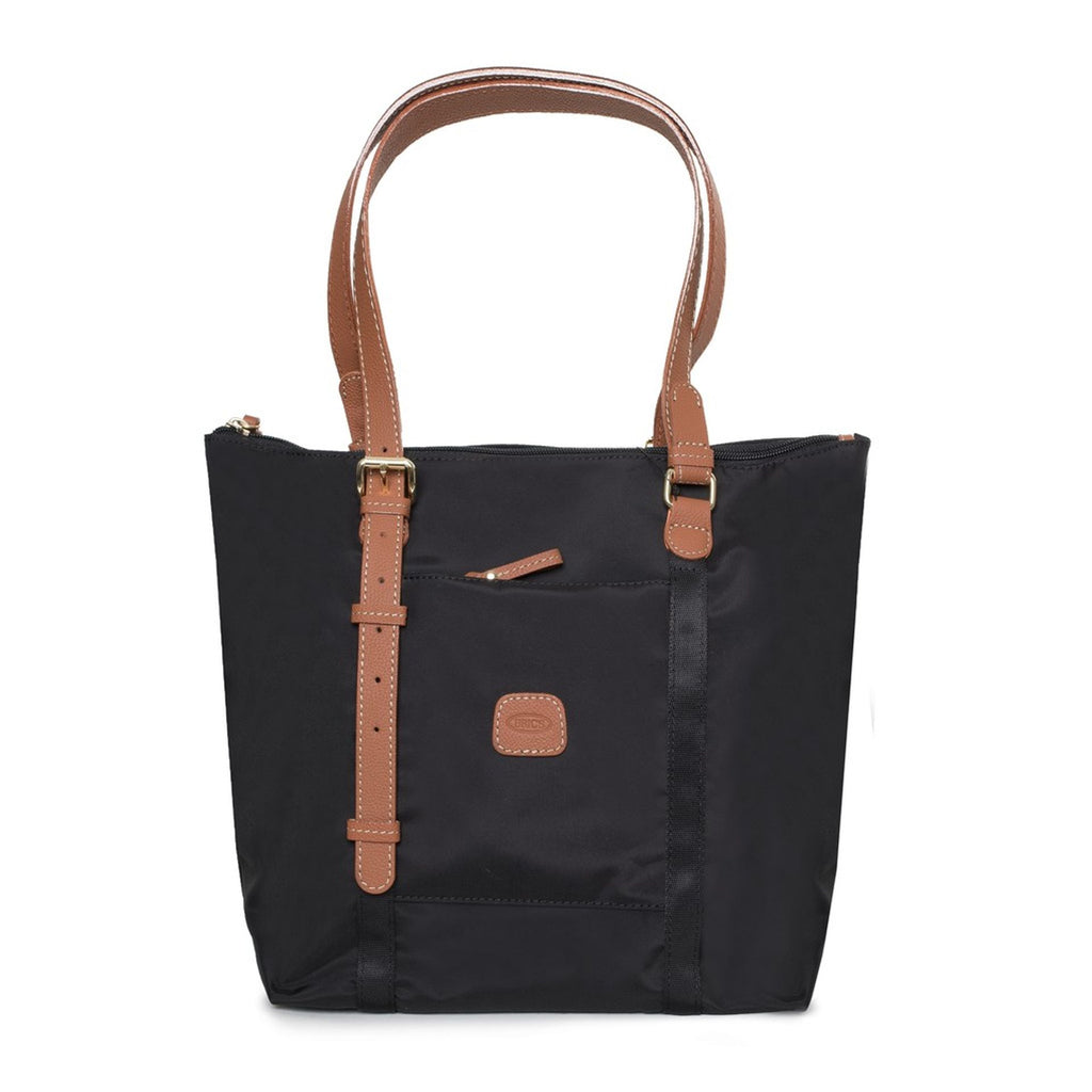 Bric's BXG05070-1906604 Borsa Shopping Bag Donna Nero