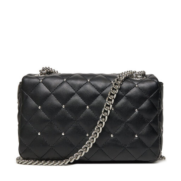 Versace Jeans 75VA4BQ5ZS823 Borsa a Tracolla Donna Nero
