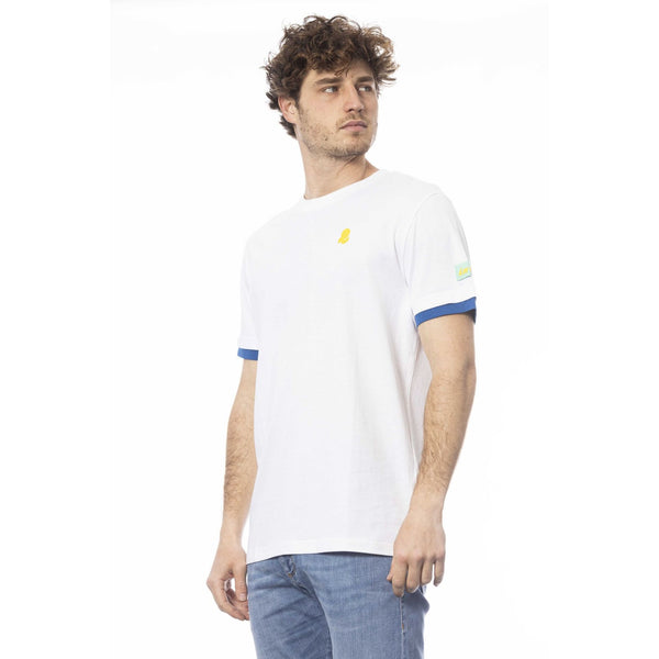 Invicta 4451319U T-shirt Maglietta Uomo Bianco