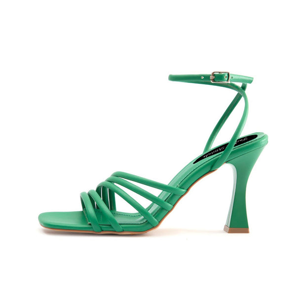 Fashion Attitude FAME23 SS3Y0602 Scarpe Sandali Donna Verde