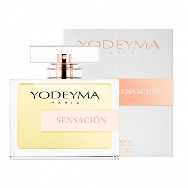 Yodeyma SENSACION Profumo Eau de Parfum Donna 100ml