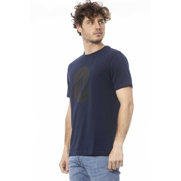 Invicta 4451301U T-shirt Maglietta Uomo Blu Navy