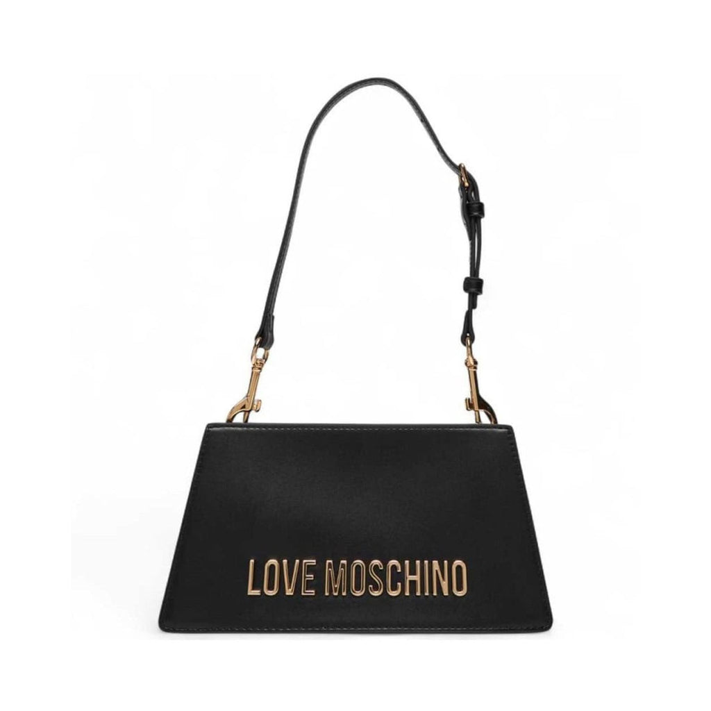 Love Moschino JC4095PP1NLL0000 Borsa a Spalla Donna Nero