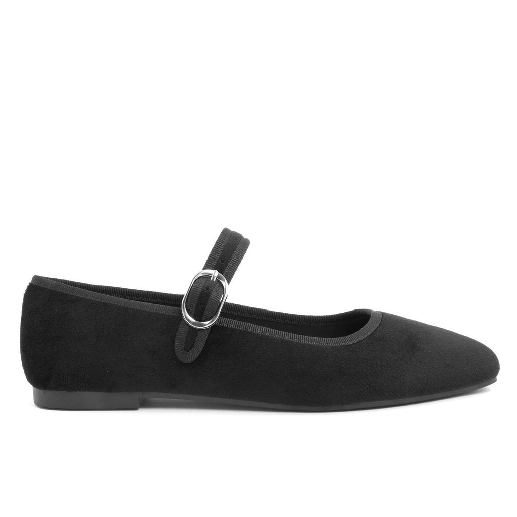 Fashion Attitude FAG 69QG Ballerine Donna Nero