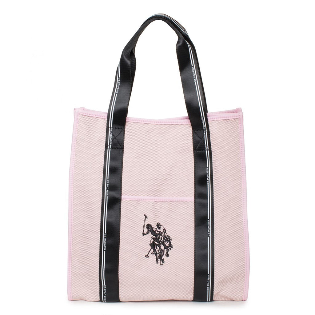 U.S. Polo Assn. BEUCV6024WUA602 Borsa a Tracolla Donna Rosa
