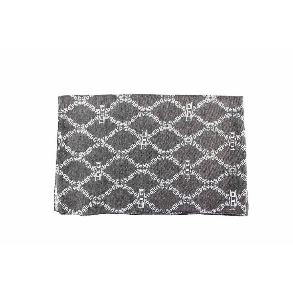 Cult X4EPUX005039 Sciarpa Unisex Grigio - BeFashion.it