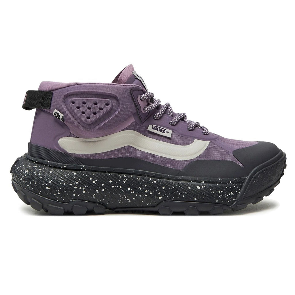 Vans VN000CVVGPE1 Sneakers Unisex Viola Nero Bianco