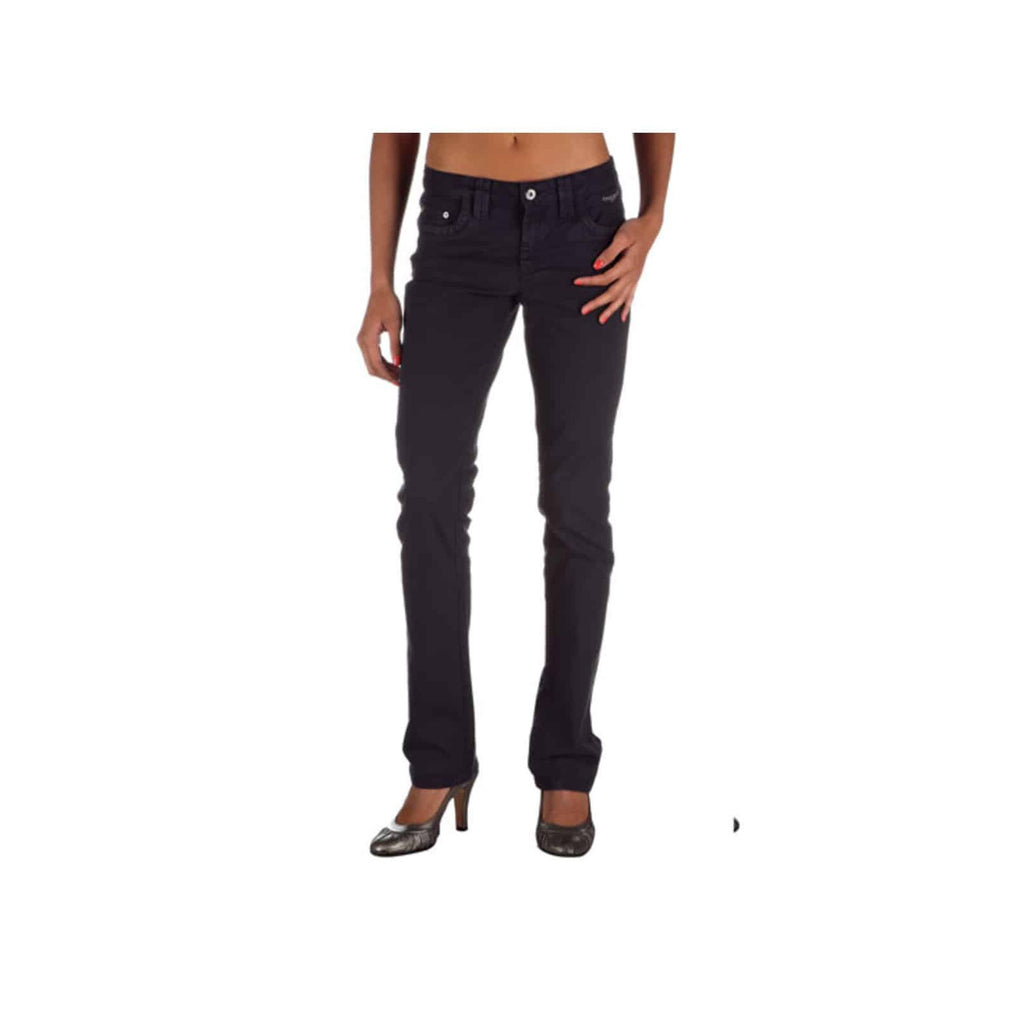 Ungaro Fever 29313M205 Pantaloni Donna Blu