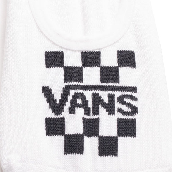 Vans VN000F11WHT1 Calze Uomo Bianco Nero