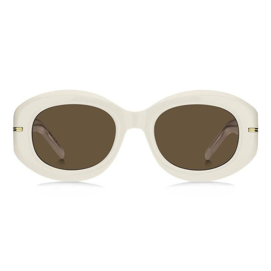 Hugo Boss 1521S 0SZJ-70 Occhiali da Sole Donna Bianco