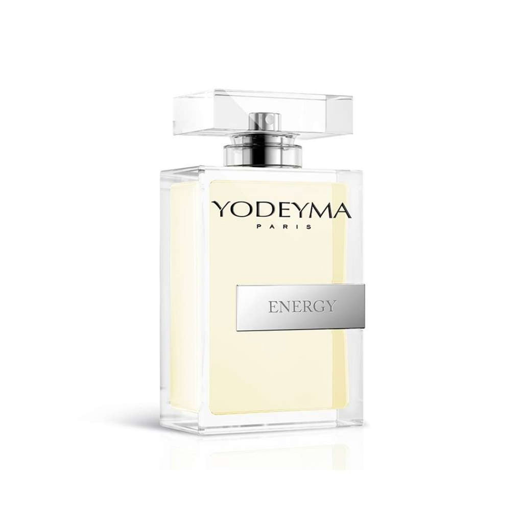 Yodeyma ENERGY Profumo Eau de Parfum Uomo 100ml