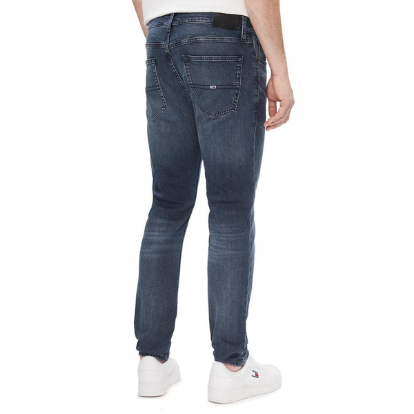 Tommy Hilfiger DM0DM18163 Jeans Uomo Blu