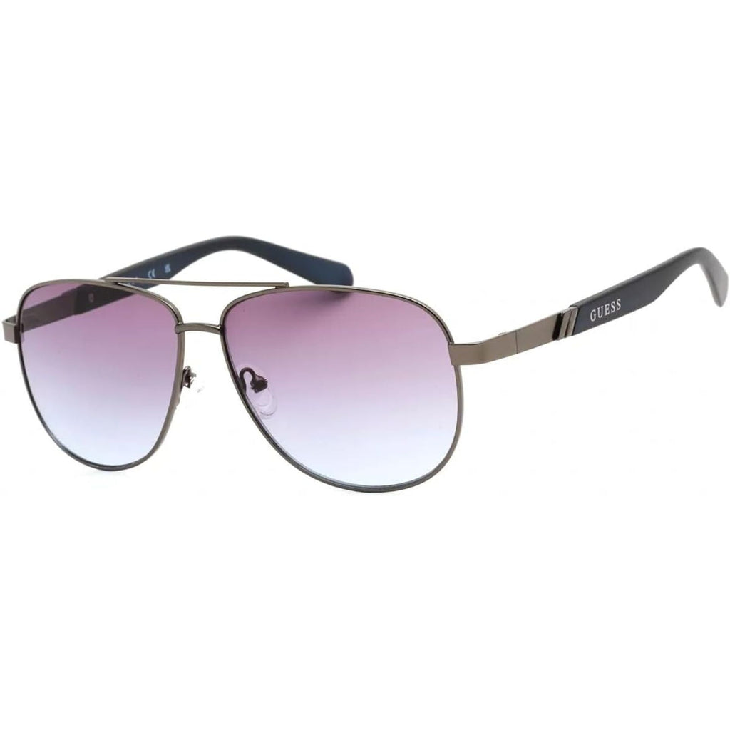 Guess GF0246 Occhiali da Sole Unisex Grigio Viola