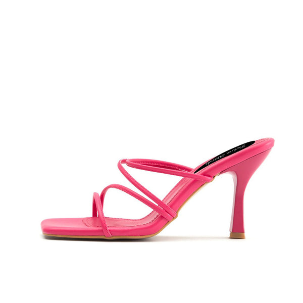 Fashion Attitude FAME23 SS3Y0613 Scarpe Sandali Donna Fucsia