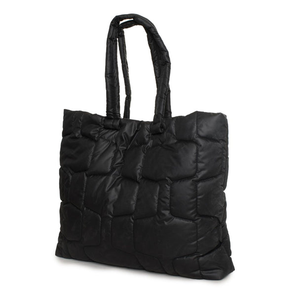 O bag OBAGB941-TES1L Borsa a Spalla Donna Nero