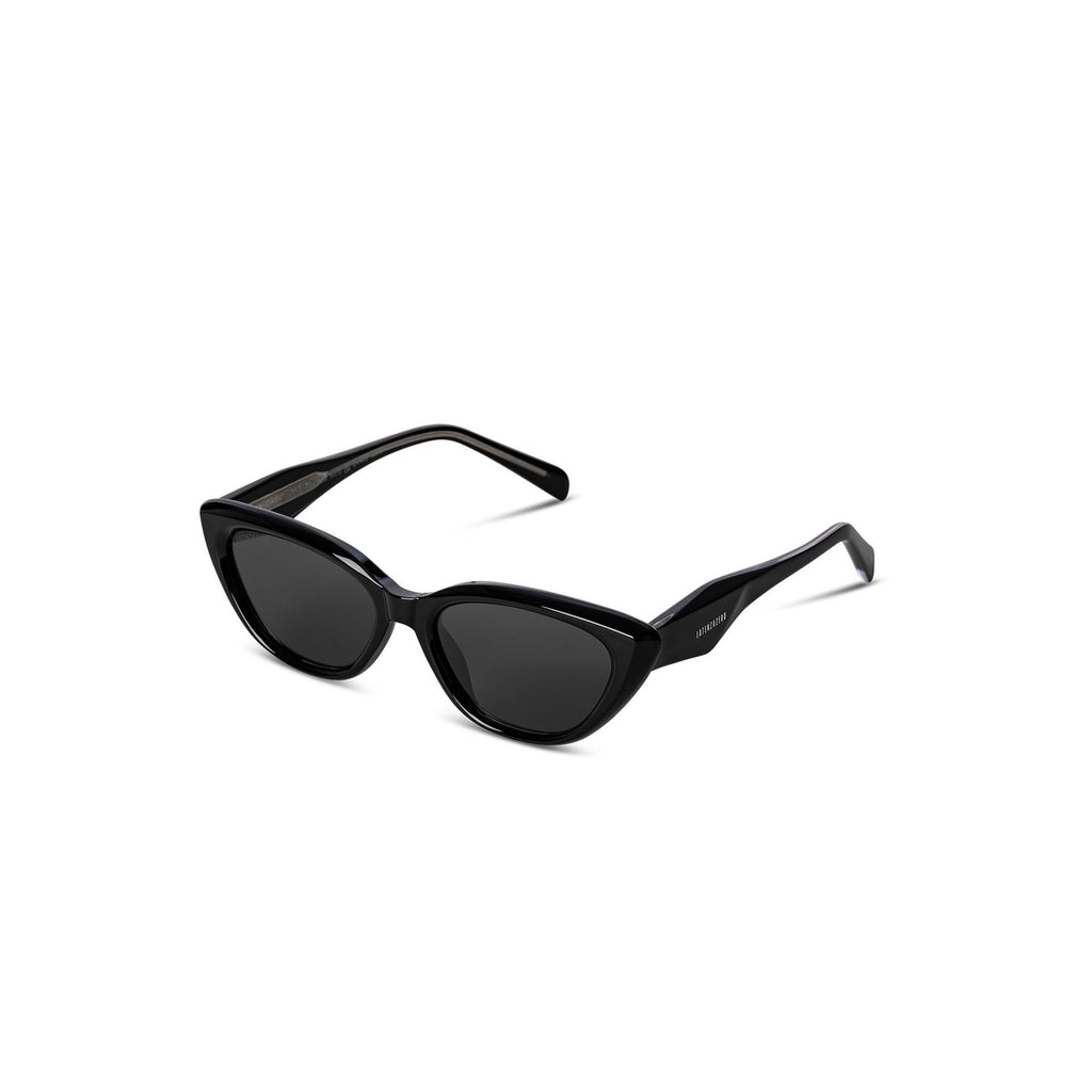 LatenzaZero ELYSIUM X070 Occhiali da Sole Donna Nero