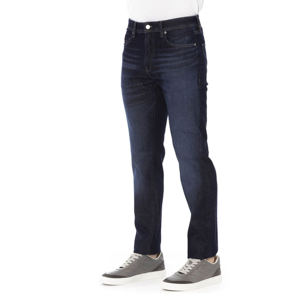 Baldinini Trend CUNEO T7874 Jeans Uomo Blu Navy - BeFashion.it