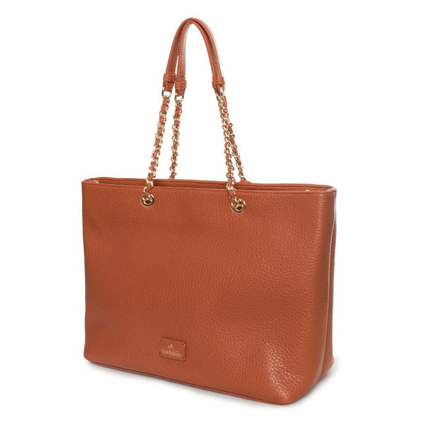 Egon Von Furstenberg NOEMI EVF68101 Borsa a Spalla Donna Marrone