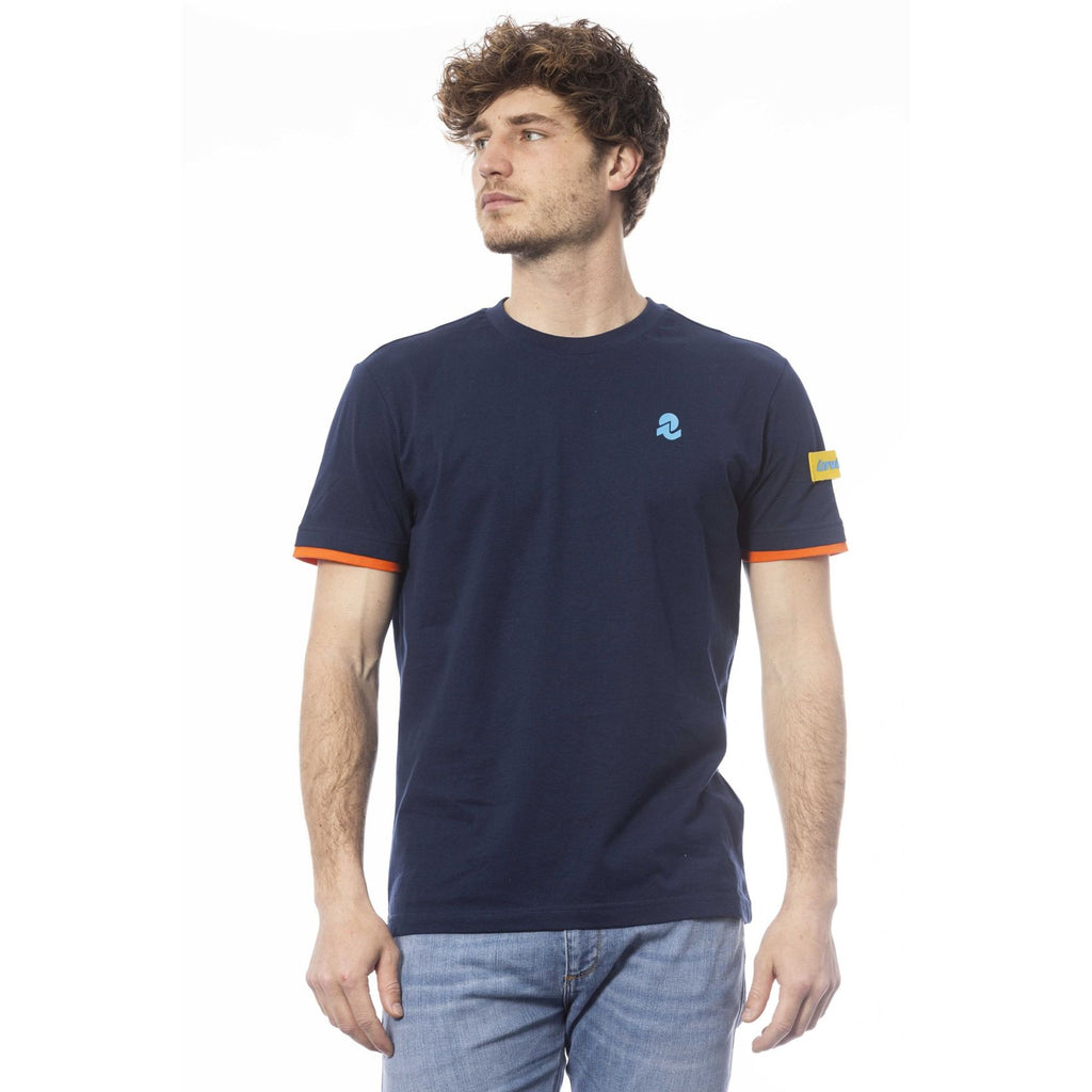 Invicta 4451319U T-shirt Maglietta Uomo Blu Navy