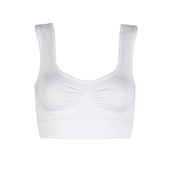 Bodyboo BB1085 Reggiseno Modellante Donna Bianco
